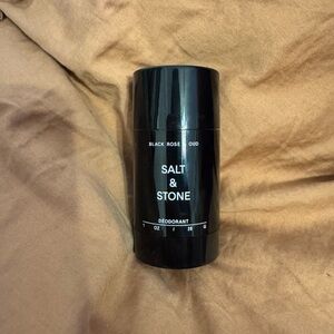 Salt & Stone Black Rose & Oud Deodorant